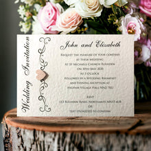 JENNIFER Day or Evening Invites
