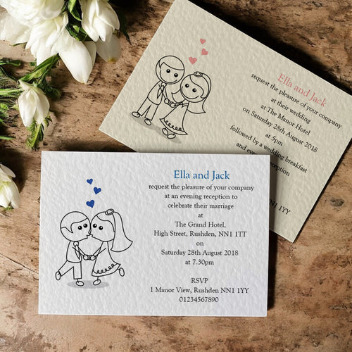 ELLA Day or Evening Invites