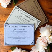 EMMA Day or Evening Invites