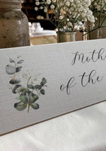 ESME Sage Eucalyptus Personalised Wedding Place Cards