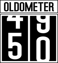 Oldometer 50 Hoodie