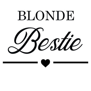 Blonde, Brunette & Ginger Bestie T-Shirt