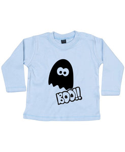 Baby Ghost Toddlers Long sleeve top.