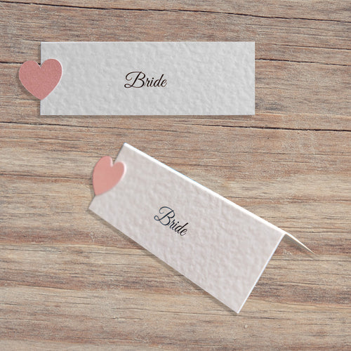 MILLIE Place Cards - Pearl