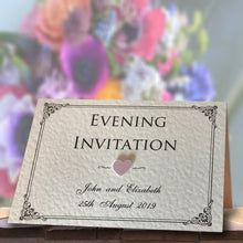 SAMPLE Folded Invitations