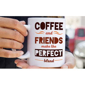 Coffee and Friends...
