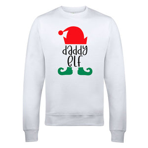 Family Elves Christmas Sweater