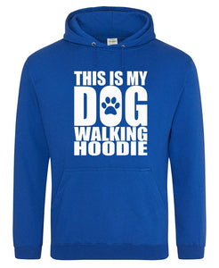 Dog Walking Hoodie