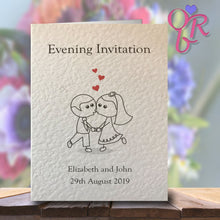 ELLA Folded Invitation