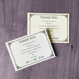 EMMA Thank you Notes