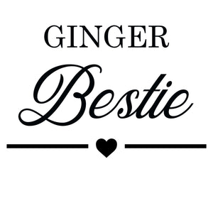 Blonde, Brunette & Ginger Bestie T-Shirt