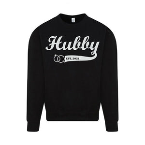 Hubby / Wifey Sweatshirt V1