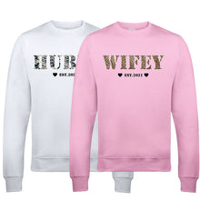 Hubby / Wifey V2