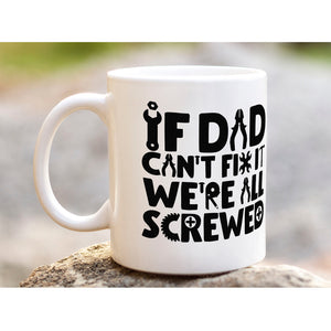 If Dad can't fix it...