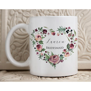 "Isabelle" Personalised Mug