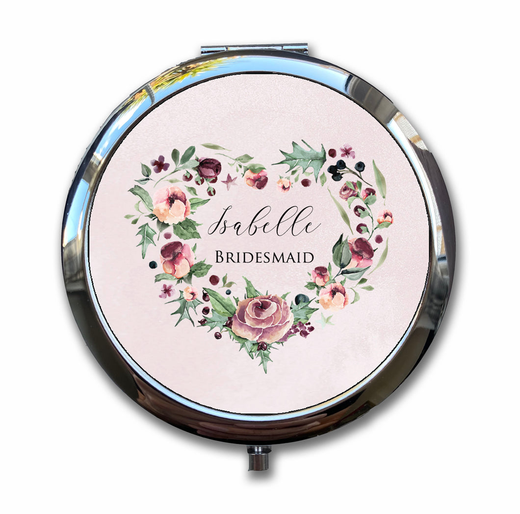 Isabelle Compact Mirror