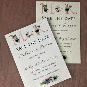 ISLA Save the Date cards