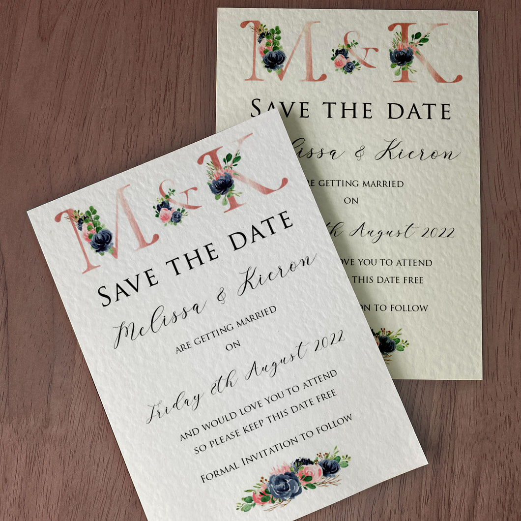 ISLA Save the Date cards
