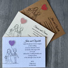 MILLIE Day or Evening Invites - Pearl