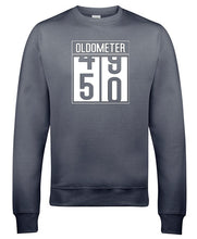 Oldometer 50 sweater