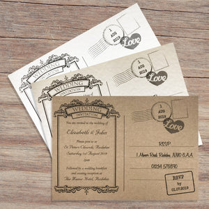 PENNY Day or Evening Invites