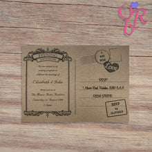 PENNY Day or Evening Invites