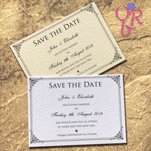 EMMA Save the Date Cards