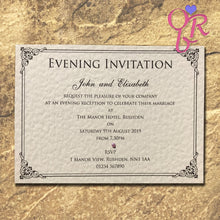 EMMA Day or Evening Invites