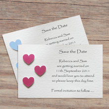SIENNA Save the Date Cards - Pearl