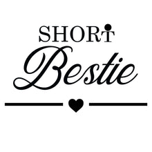 Tall Bestie & Short Bestie T-Shirt