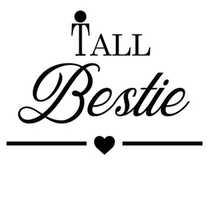 Tall Bestie & Short Bestie T-Shirt