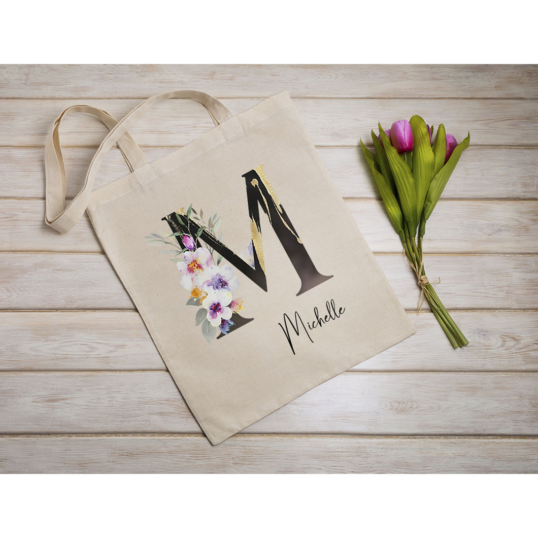 Personalised Annabelle Tote Bag