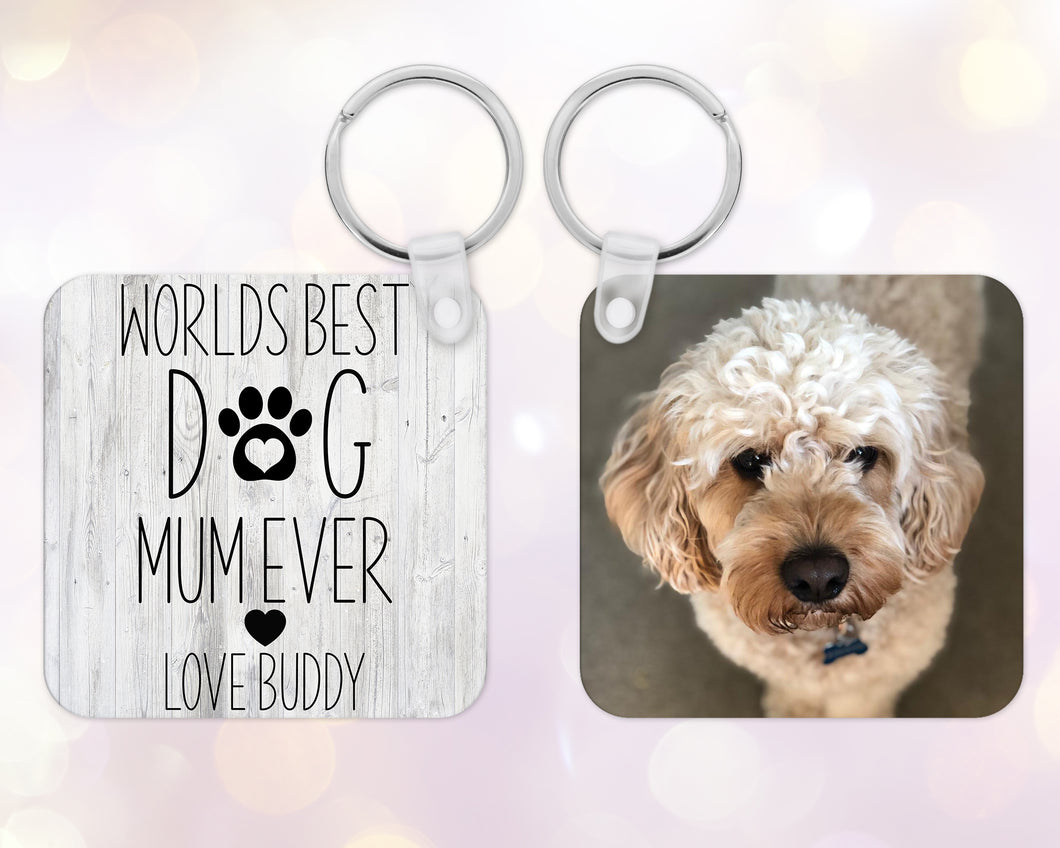 Worlds Best Dog Mum